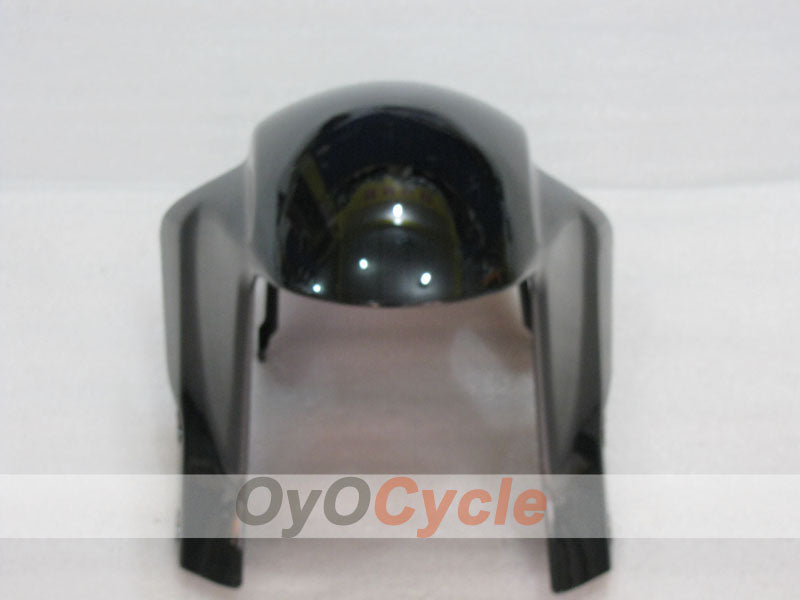 Injection Fairing kit for 05-06 CBR600RR - Black, Silver - Factory Style #OYO87900281