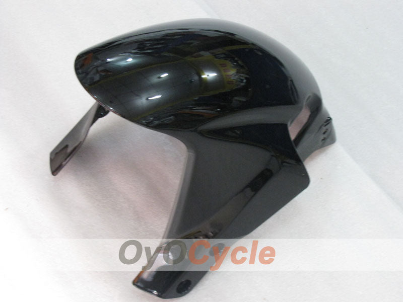 Injection Fairing kit for 05-06 CBR600RR - Black, Silver - Factory Style #OYO87900281