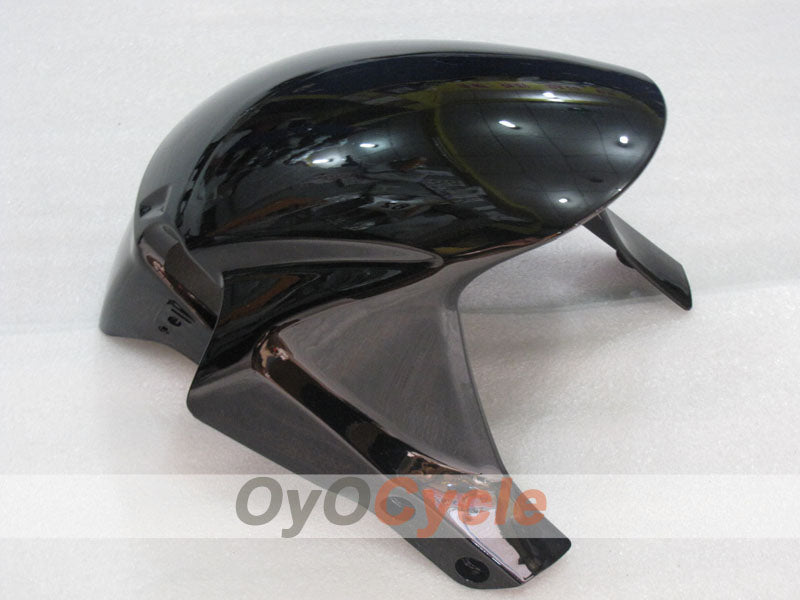 Injection Fairing kit for 05-06 CBR600RR - Black, Silver - Factory Style #OYO87900281