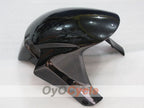 Injection Fairing kit for 05-06 CBR600RR - Black, Silver - Factory Style #OYO87900281
