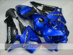 Injection Fairing kit for 05-06 CBR600RR - Blue, Black - Factory Style #OYO87900286