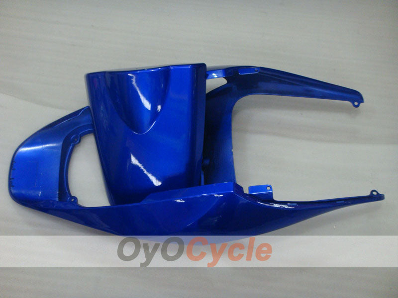 Injection Fairing kit for 05-06 CBR600RR - Blue, Black - Factory Style #OYO87900286