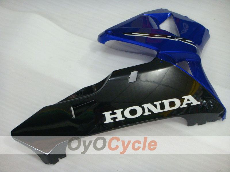 Injection Fairing kit for 05-06 CBR600RR - Blue, Black - Factory Style #OYO87900286