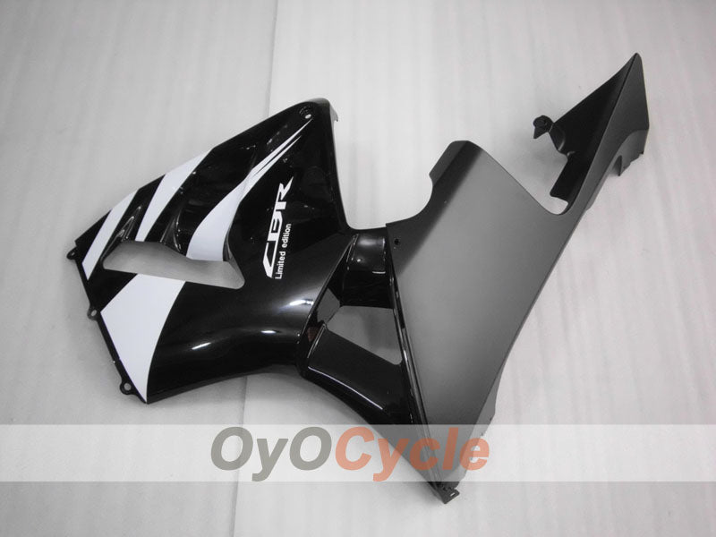 Injection Fairing kit for 05-06 CBR600RR - White, Black - Factory Style #OYO87900291