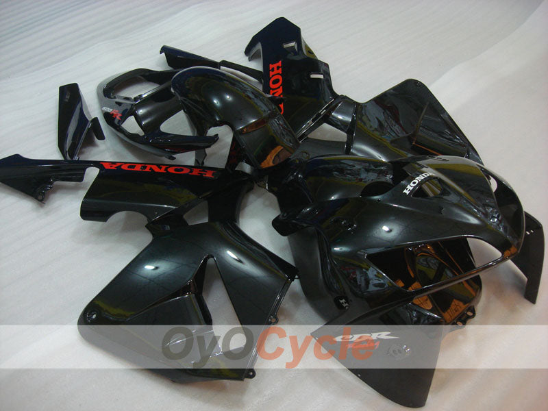 Injection Fairing kit for 05-06 CBR600RR - Black - Factory Style #OYO87900302 Main image