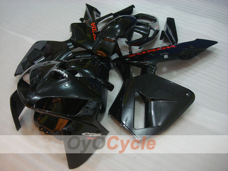 Injection Fairing kit for 05-06 CBR600RR - Black - Factory Style #OYO87900302