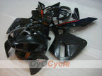 Injection Fairing kit for 05-06 CBR600RR - Black - Factory Style #OYO87900302