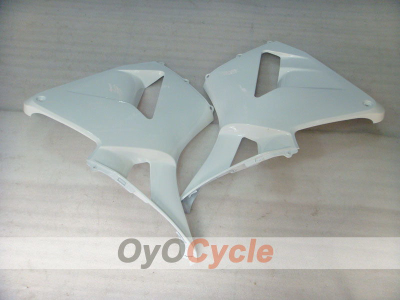 Left & Right Side Fairing For Honda 05-06 CBR600RR #OYO87907387