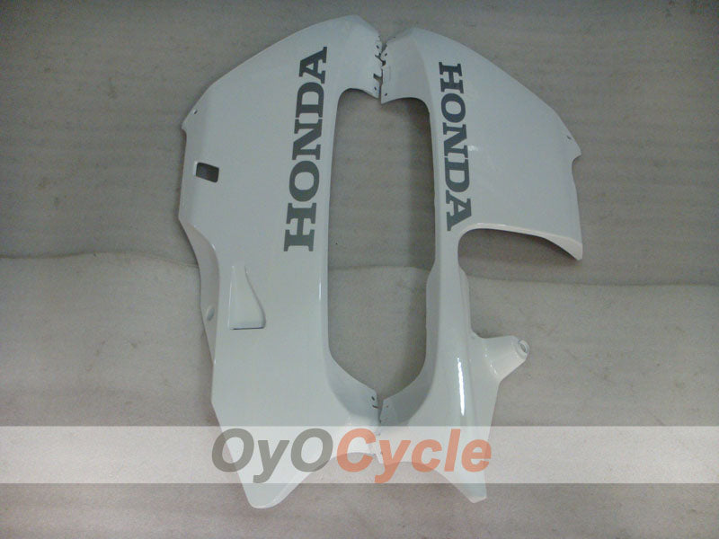 Injection Fairing kit for 05-06 CBR600RR - White - Factory Style #OYO87900304