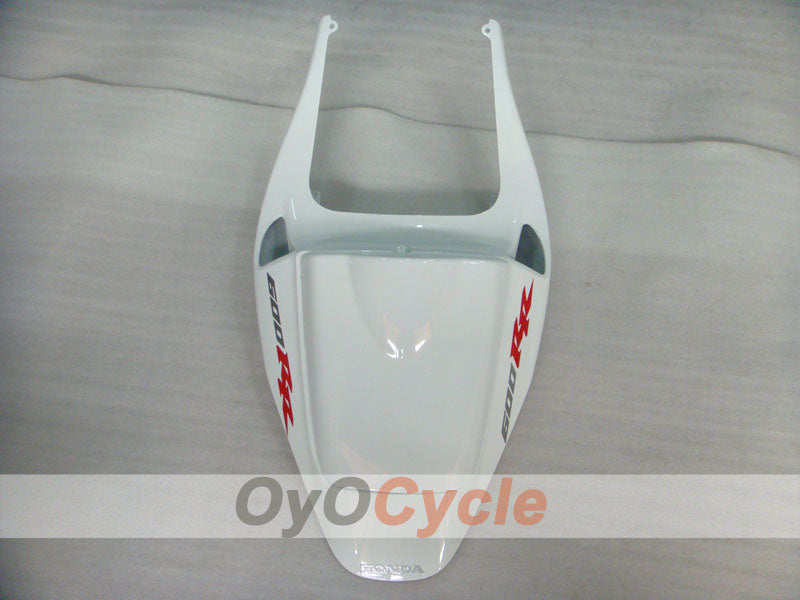 Injection Fairing kit for 05-06 CBR600RR - White - Factory Style #OYO87900304