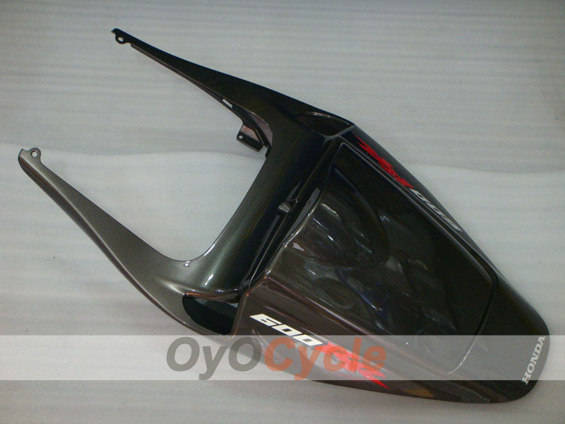 Rear Tail Fairing + Seat Cover For Honda 05-06 CBR600RR #OYO87907395