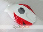 Injection Fairing kit for 05-06 CBR600RR - Red, White - Factory Style #OYO87900310