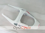 Injection Fairing kit for 05-06 CBR600RR - Red, White - Factory Style #OYO87900310