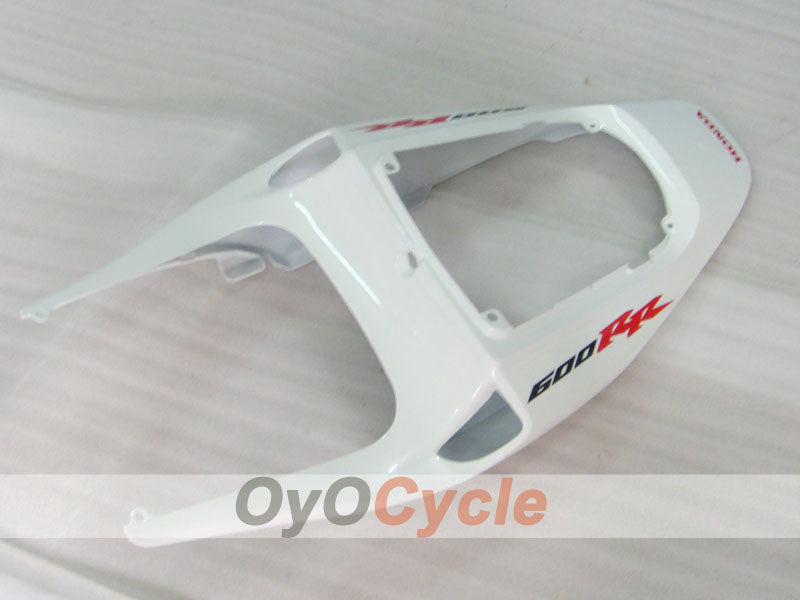 Injection Fairing kit for 05-06 CBR600RR - Red, White - Factory Style #OYO87900310