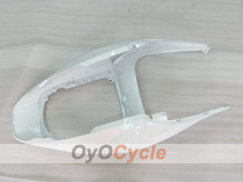 Injection Fairing kit for 05-06 CBR600RR - Red, White - Factory Style #OYO87900310