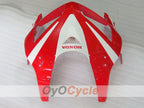 Injection Fairing kit for 05-06 CBR600RR - Red, White - Factory Style #OYO87900310