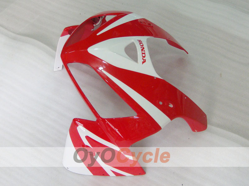 Injection Fairing kit for 05-06 CBR600RR - Red, White - Factory Style #OYO87900310