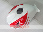 Injection Fairing kit for 05-06 CBR600RR - Red, White - Factory Style #OYO87900310