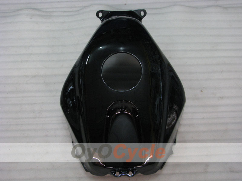 Injection Fairing kit for 05-06 CBR600RR - Black, Silver - Factory Style #OYO87900311