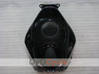Injection Fairing kit for 05-06 CBR600RR - Black, Silver - Factory Style #OYO87900311