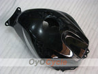 Injection Fairing kit for 05-06 CBR600RR - Black, Silver - Factory Style #OYO87900311