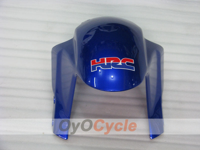 Injection Fairing kit for 05-06 CBR600RR - Blue, White - Factory Style #OYO87900312