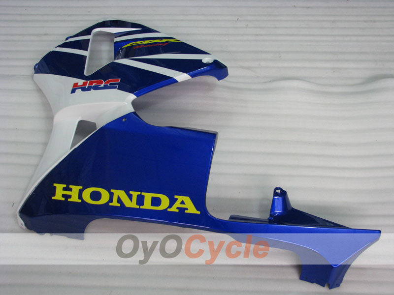 Injection Fairing kit for 05-06 CBR600RR - Blue, White - Factory Style #OYO87900312