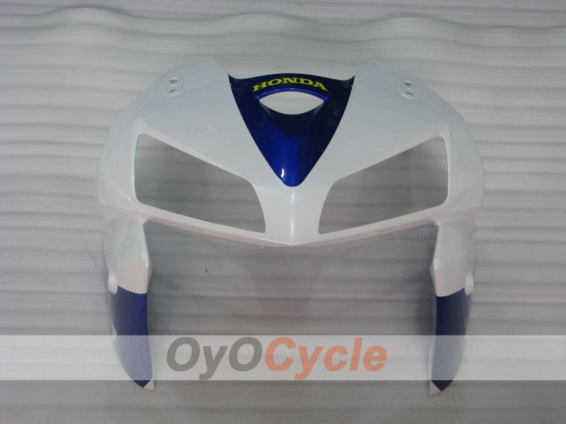 Injection Fairing kit for 05-06 CBR600RR - Blue, White - Factory Style #OYO87900312