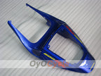 Injection Fairing kit for 05-06 CBR600RR - Blue, White - Factory Style #OYO87900312
