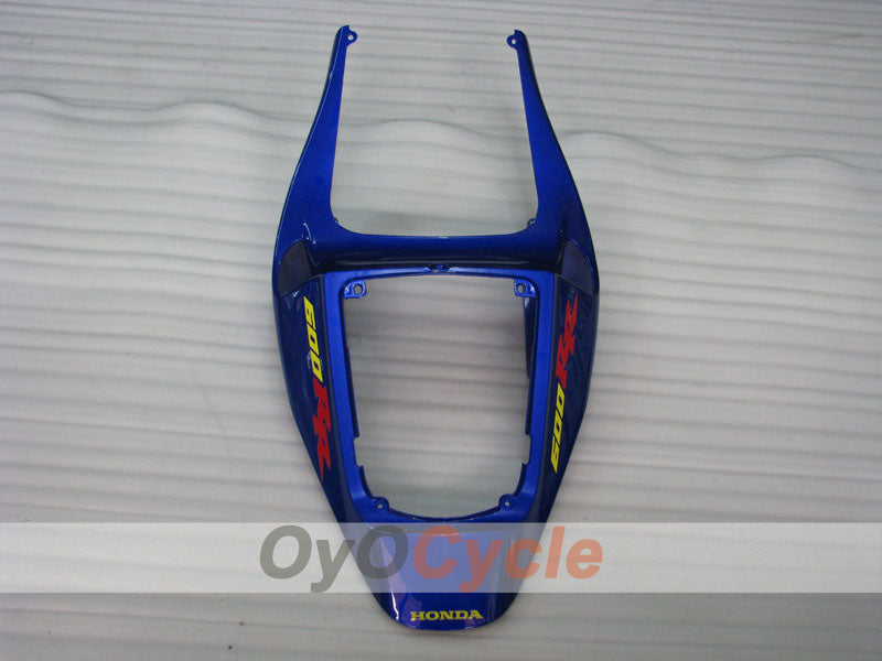Injection Fairing kit for 05-06 CBR600RR - Blue, White - Factory Style #OYO87900312