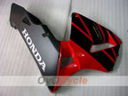 Injection Fairing kit for 05-06 CBR600RR - Red, Black - Factory Style #OYO87900314