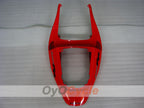 Injection Fairing kit for 05-06 CBR600RR - Red, Black - Factory Style #OYO87900314