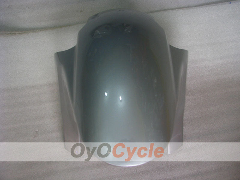 Injection Fairing kit for 05-06 CBR600RR - Black, Silver - Factory Style #OYO87900315