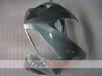 Injection Fairing kit for 05-06 CBR600RR - Black, Silver - Factory Style #OYO87900315