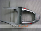 Injection Fairing kit for 05-06 CBR600RR - Black, Silver - Factory Style #OYO87900315