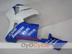 Injection Fairing kit for 05-06 CBR600RR - Blue, White - Factory Style #OYO87900316