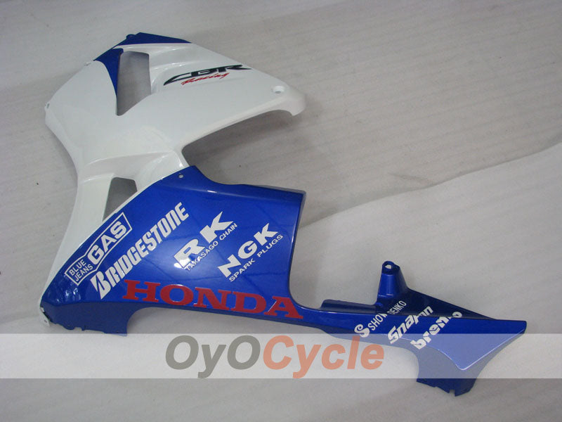 Left & Right Side Fairing For Honda 05-06 CBR600RR #OYO87907416 Secondary image