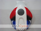 Injection Fairing kit for 05-06 CBR600RR - Blue, White - Factory Style #OYO87900316