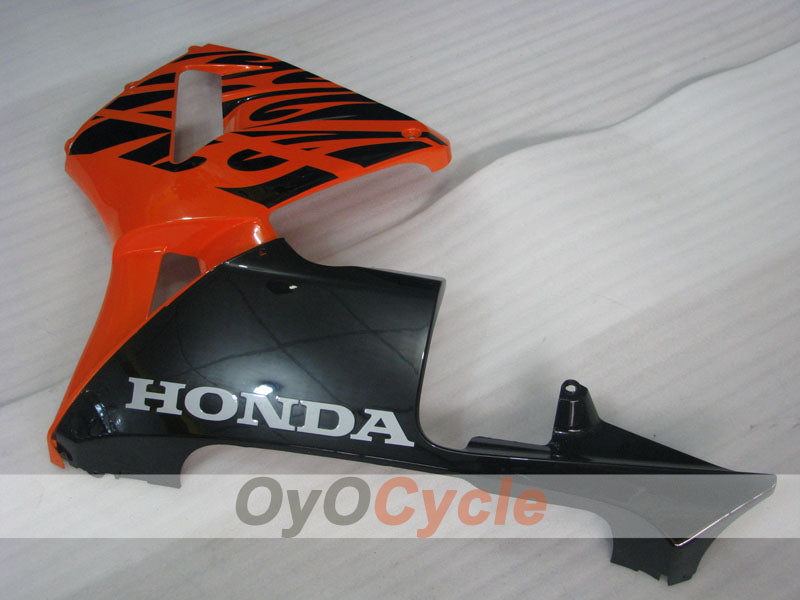 Injection Fairing kit for 05-06 CBR600RR - White, Black - Factory Style #OYO87900319