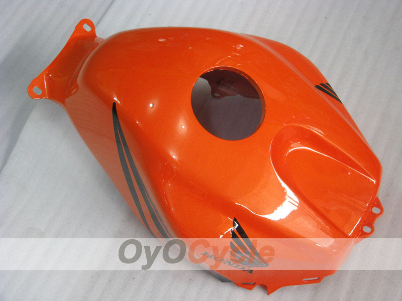 Injection Fairing kit for 05-06 CBR600RR - White, Black - Factory Style #OYO87900319