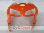 Injection Fairing kit for 05-06 CBR600RR - White, Black - Factory Style #OYO87900319