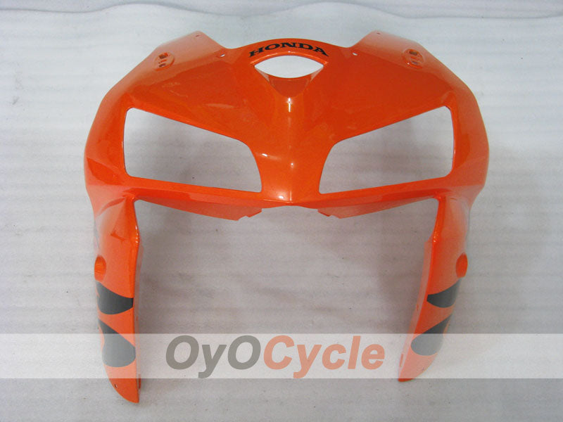 Injection Fairing kit for 05-06 CBR600RR - White, Black - Factory Style #OYO87900319