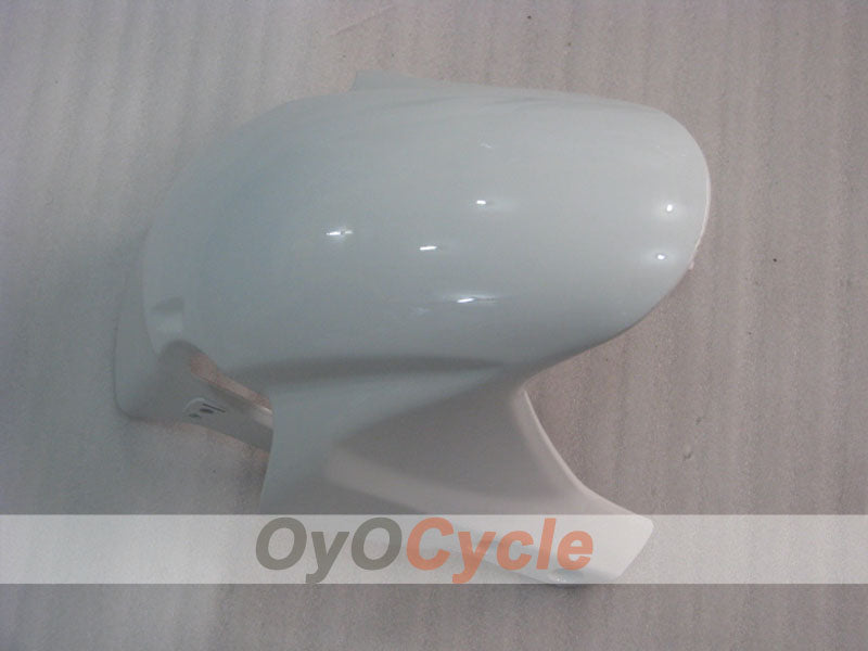 Injection Fairing kit for 05-06 CBR600RR - White, Black - Factory Style #OYO87900320