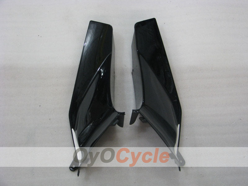 Injection Fairing kit for 05-06 CBR600RR - White, Black - Factory Style #OYO87900320