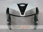 Injection Fairing kit for 05-06 CBR600RR - White, Black - Factory Style #OYO87900320