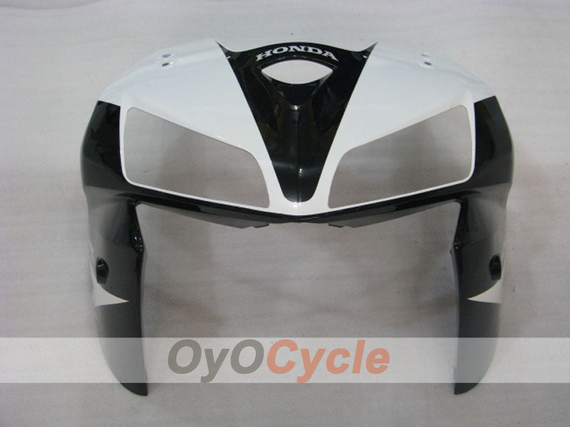 Injection Fairing kit for 05-06 CBR600RR - White, Black - Factory Style #OYO87900320