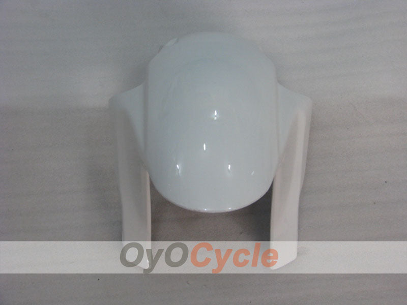 Injection Fairing kit for 05-06 CBR600RR - White, Black - Factory Style #OYO87900320