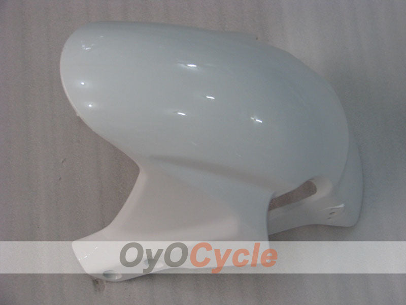 Injection Fairing kit for 05-06 CBR600RR - White, Black - Factory Style #OYO87900320