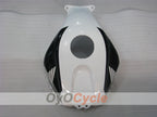 Injection Fairing kit for 05-06 CBR600RR - White, Black - Factory Style #OYO87900320