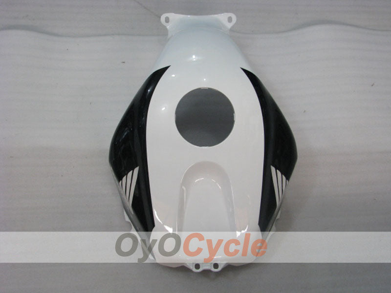 Injection Fairing kit for 05-06 CBR600RR - White, Black - Factory Style #OYO87900320